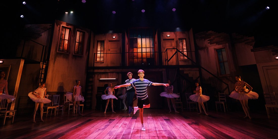 Billy Elliot The Musical is pirouetting into the Gold Coast this July
