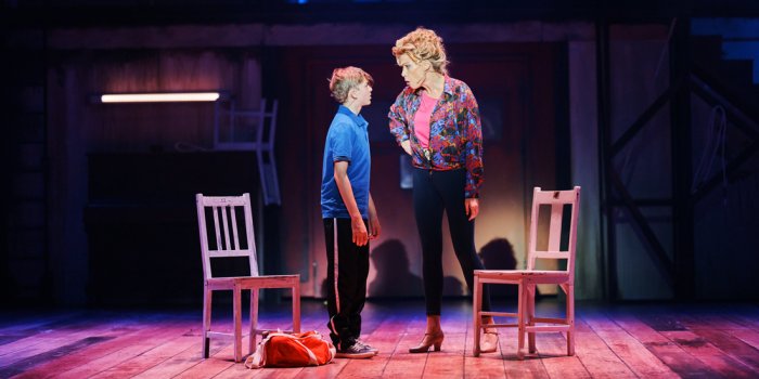 Billy Elliot The Musical