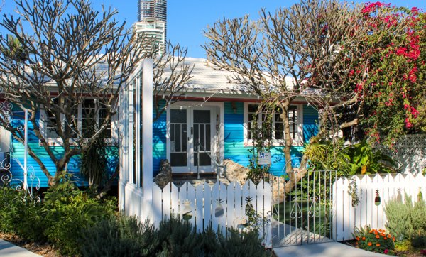 Bumbles Cafe opens Blue House, a new sipping and snacking spot in Budds Beach