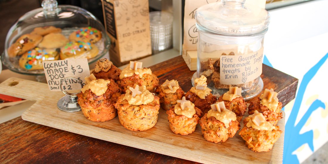 Burleigh Espresso is the new beachside coffee window with a view