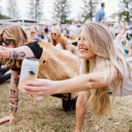 Beer yoga, tipsy Twister and indie-rock gigs – all of the fun things to do at this year's Crafted Beer Festival