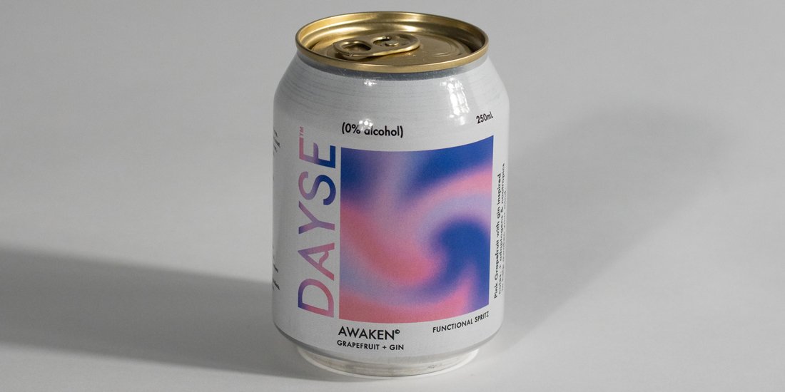 Farewell hangxiety – get a ‘functional buzz' from zero-alcohol beverage Dayse