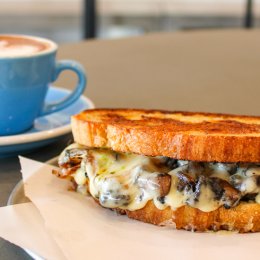 Pagi Pagi Cafe brings specialty coffee and tantalising toasties to Ormeau