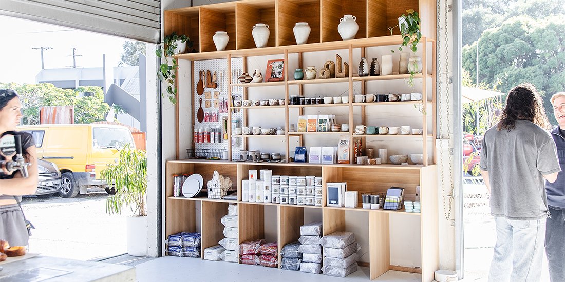 Clay play and coffee – Stone Studio finds a brand-new home in Currumbin Waters