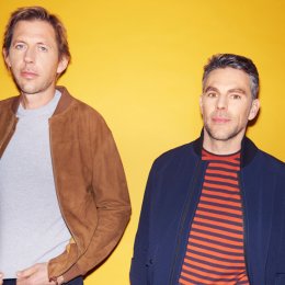 Sweet Relief! brings Groove Armada, The Avalanches and Ladyhawke to Brisbane