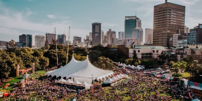 Oktoberfest in the Gardens