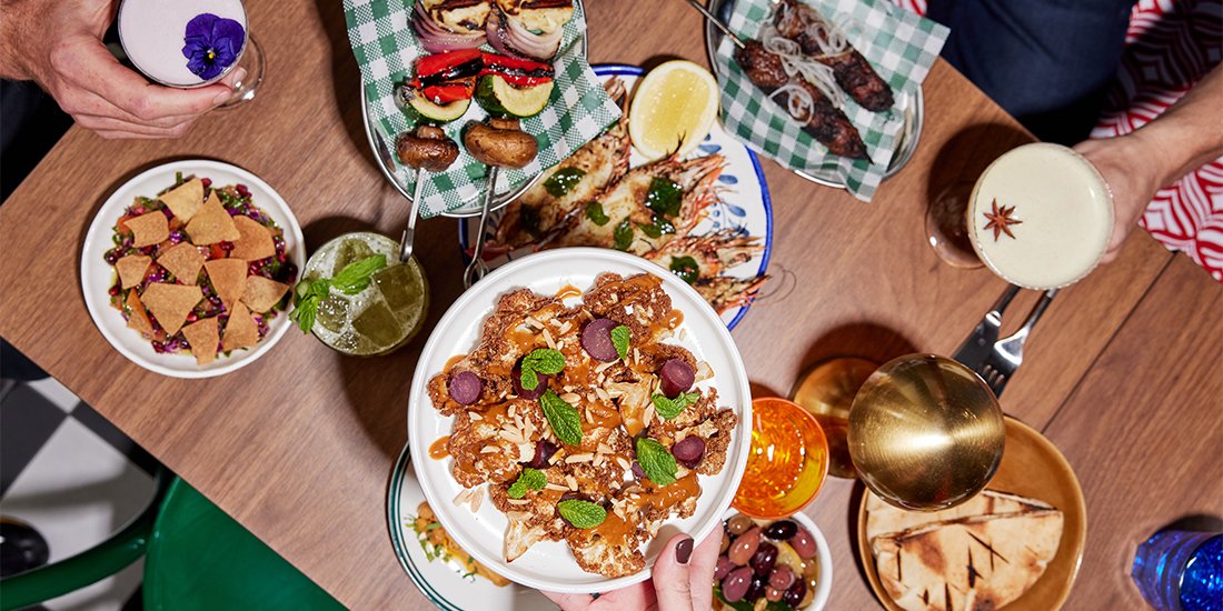 The round-up: the Gold Coast’s best Middle Eastern eateries