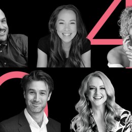 Meet the creative leaders in this year's 40 Under 40