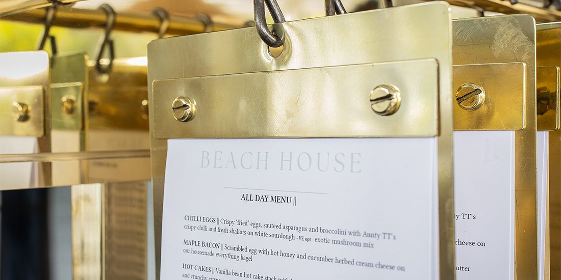 Loosen your belt buckle – Tarte Beach House in Currumbin opens this week