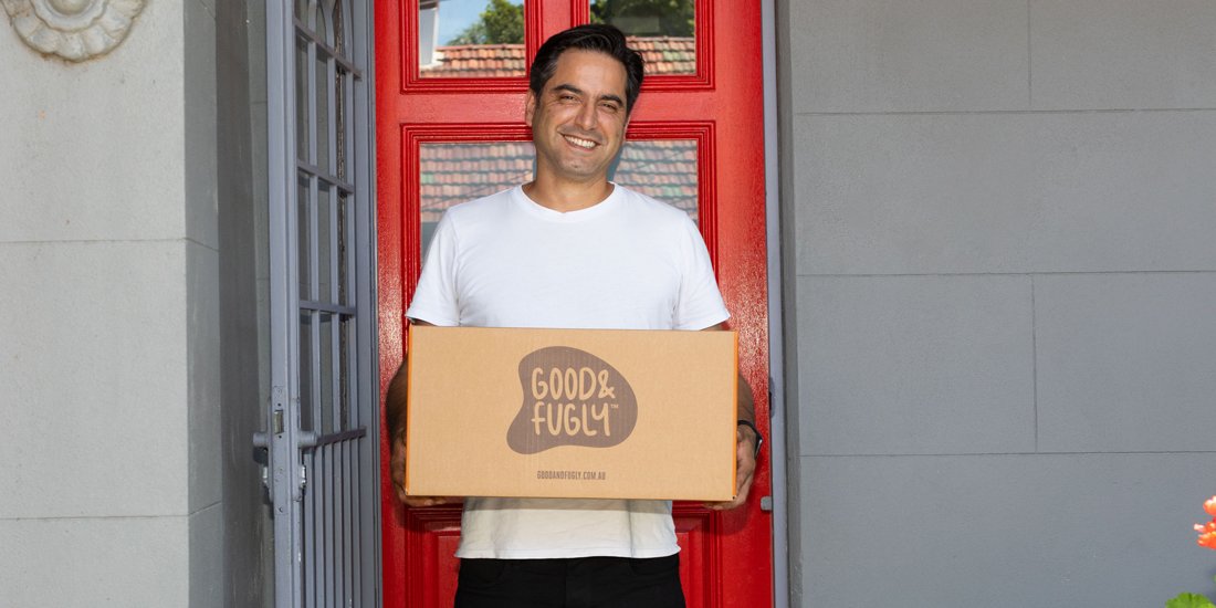 Good & Fugly is slinging food-waste-fighting Christmas gift and entertainer boxes