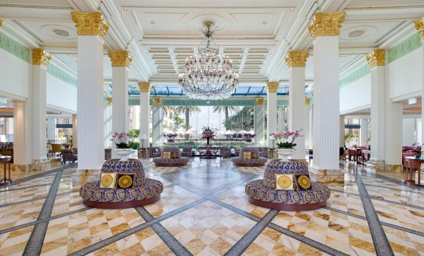 New beginnings – Palazzo Versace transforms into the Imperial Hotel