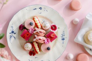 Pink Ribbon Spring High Tea