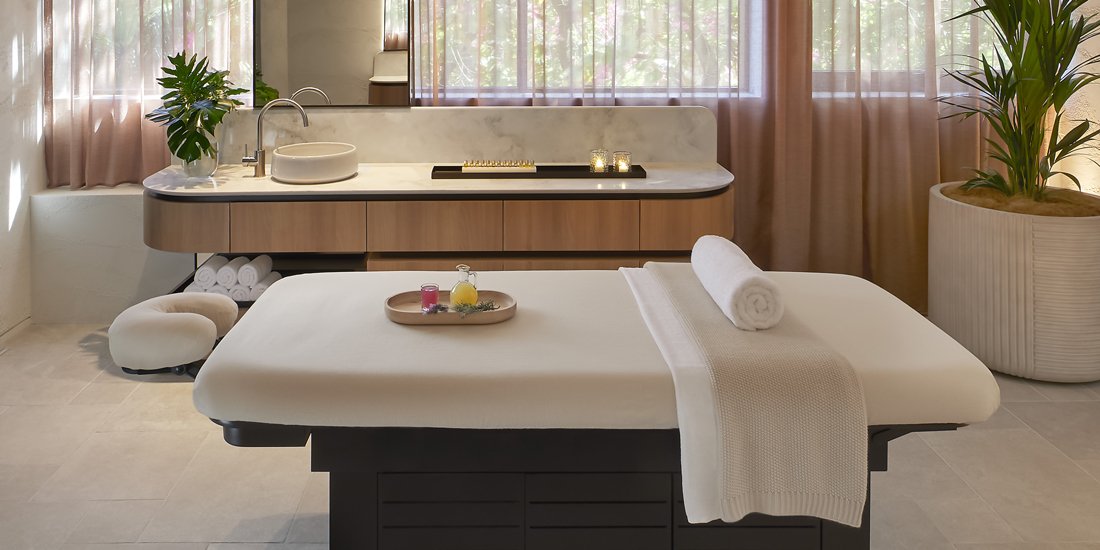 Relax to the max – JW Marriott Gold Coast's luxe 2500-sqm spa has opened