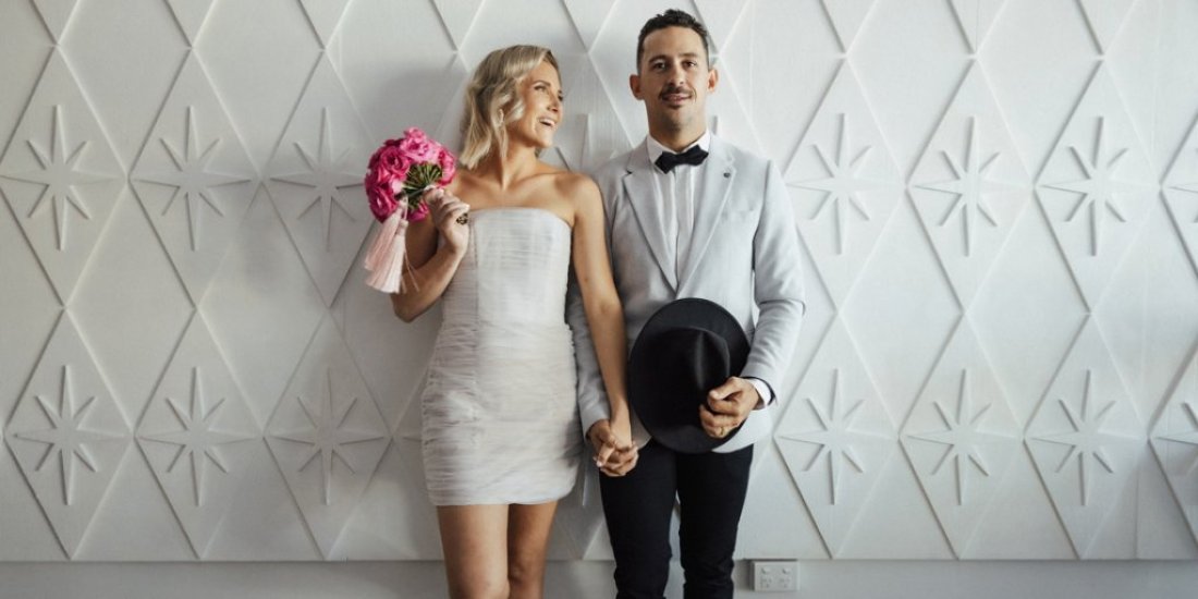 Viva (Bris) Vegas – get hitched at Brisbane’s first ever Vegas-inspired micro-wedding venue