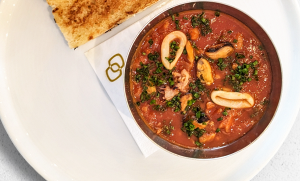 Indulge in cosy comfort food with Bistro On3's new winter-warming menu