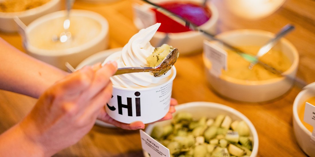 Fro-yo information – Yo-Chi has opened in the heart of Surfers Paradise