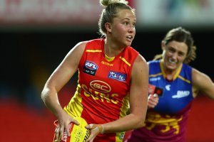 2023 NAB AFLW Season – Round 7: Gold Coast SUNS v Brisbane Lions