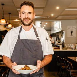 Oui oui! Burleigh favourite Restaurant Labart goes bistro for two nights only