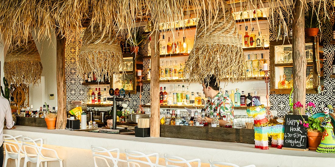 Holy guacamole – Nude Amigos brings all-day happy hour and scorpion challenges to Broadbeach