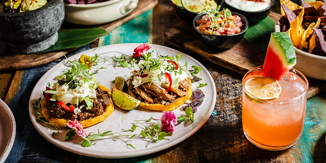 Holy guacamole – Nude Amigos brings all-day happy hour and scorpion challenges to Broadbeach