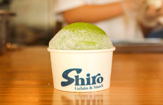 Shiro Gelato & Snack