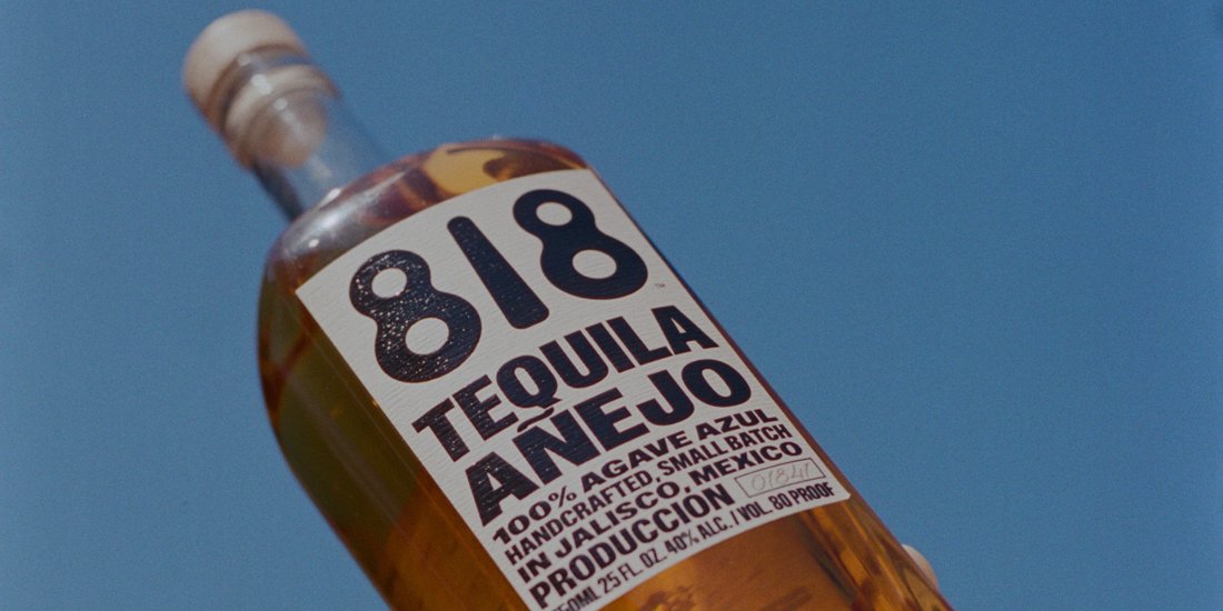 Salud! Kendall Jenner's 818 Tequila has finally hit Australian shelves