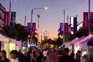 CBD Sundown Twilight Markets – October