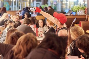 Scary Movie Trivia Night at TGI Fridays Robina