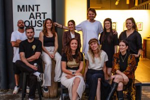 Dreamers – a Mint Art House group exhibition