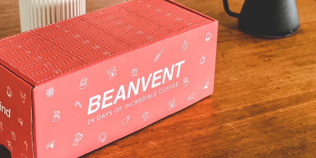 Santa-approved sips – ‘Feind Coffee is bringing back its specialty coffee advent calendar