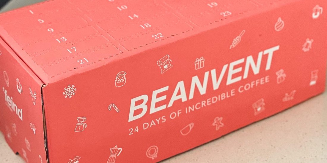 Santa-approved sips – ‘Feind Coffee is bringing back its specialty coffee advent calendar