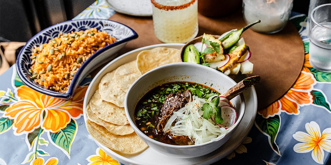 Learn the art of birria and how to make Clay Cantina's famous enchiladas at July's cooking classes