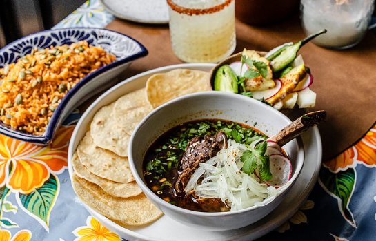Learn the art of birria and how to make Clay Cantina's famous enchiladas at July's cooking classes