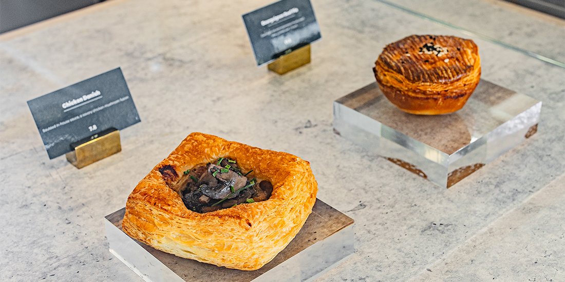 Treat your taste buds to artisan baked goods at Chevron Island's new bakery Dipcro Pastry