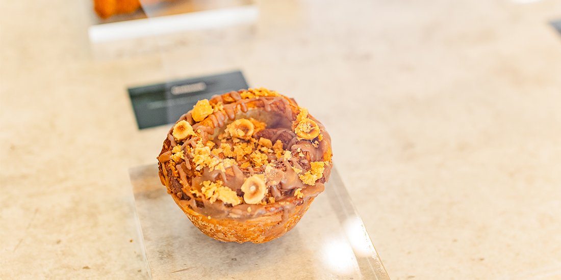 Treat your taste buds to artisan baked goods at Chevron Island's new bakery Dipcro Pastry