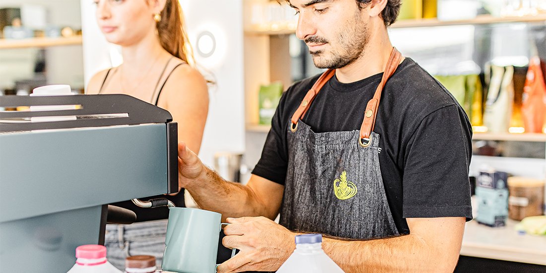 Treat your taste buds to artisan baked goods at Chevron Island's new bakery Dipcro Pastry