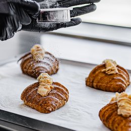 Treat your taste buds to artisan baked goods at Chevron Island's new bakery Dipcro Pastry