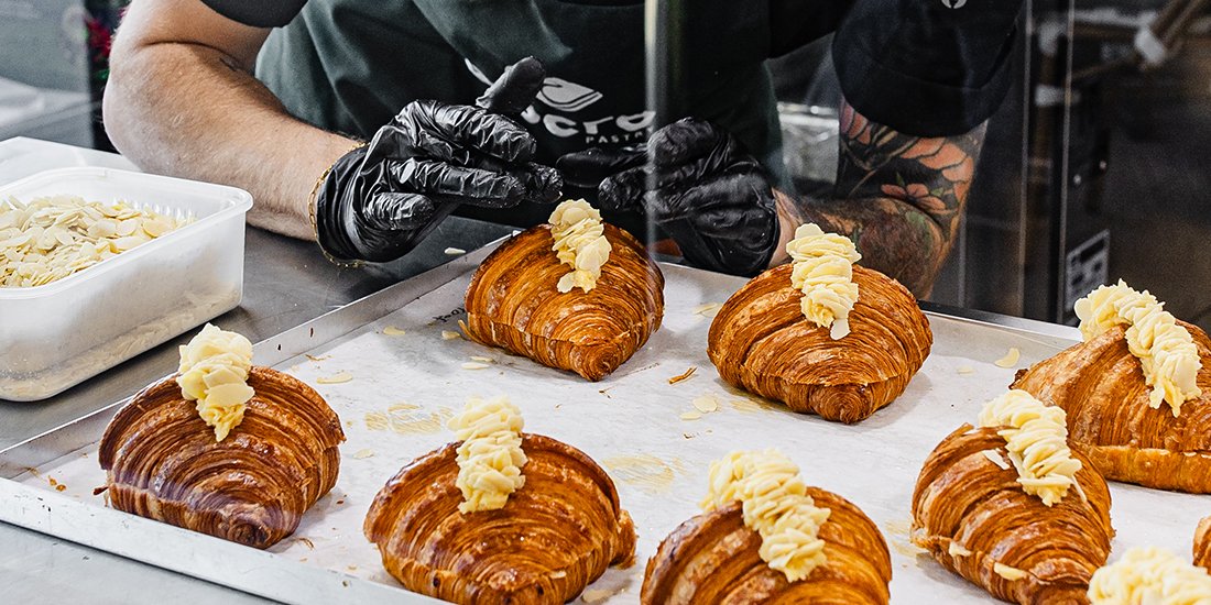 Treat your taste buds to artisan baked goods at Chevron Island's new bakery Dipcro Pastry