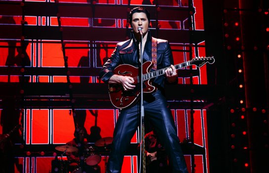 Elvis: A Musical Revolution