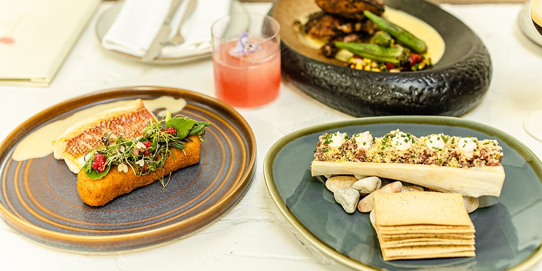 Burleigh's beautiful speakeasy La Bella Cellar is back with a fresh focus on fine dining