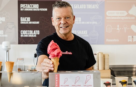 La Macelleria Gelateria