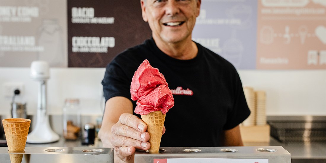 The round-up: enjoy a scoop of happiness at the Gold Coast's best gelato slingers