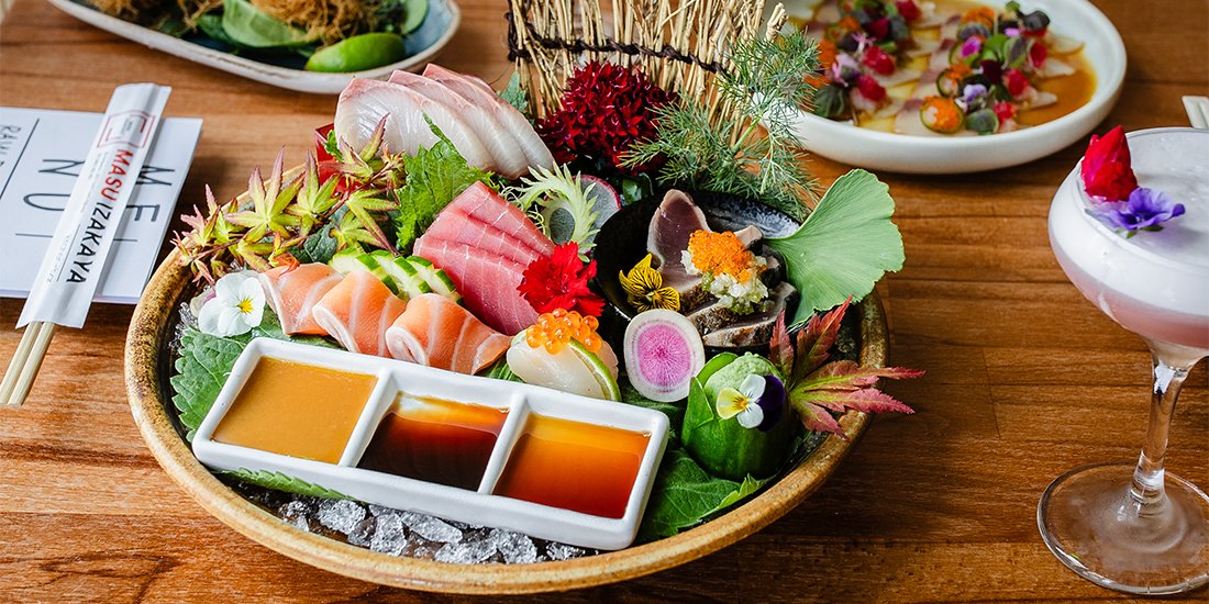 The round-up: seek out sashimi and sushi at these must-try Japanese restaurants on the Gold Coast