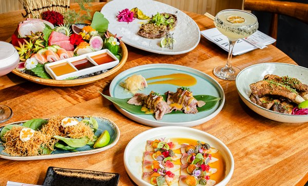 Sensational sashimi and sushi – Masu Izakaya is Burleigh Heads' best-kept secret