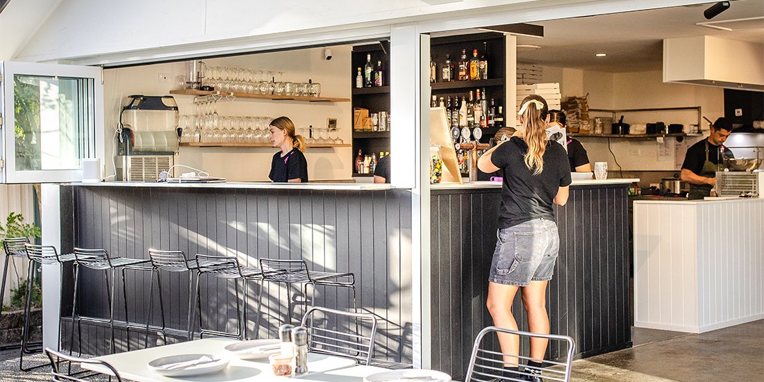 Fall in love all over again with Burleigh Waters' pizza place T’amerò