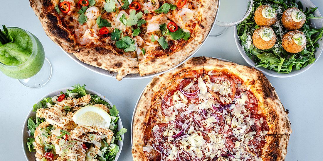 Fall in love all over again with Burleigh Waters' pizza place T’amerò