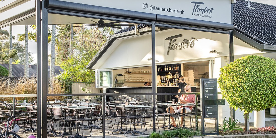 Fall in love all over again with Burleigh Waters' pizza place T’amerò