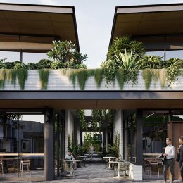 Introducing The Oxley – Nobby Beach's new high-end dining and lifestyle destination