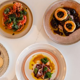Akoya's second event in its luxurious long-lunch series is happening this December
