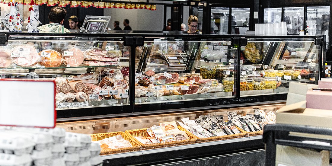 Robina's much-loved Barbosa Fine Food Deli moves across the aisle to a spacious new spot